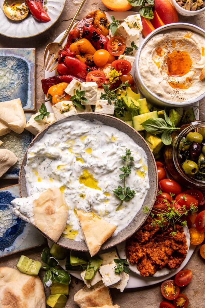 Party Food Platters