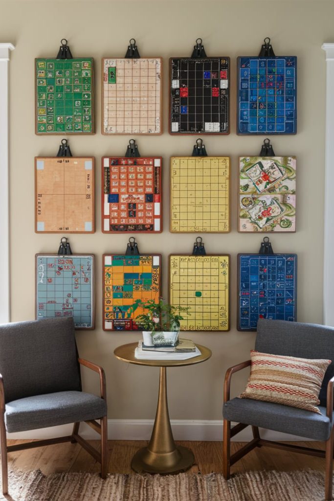 board game storage