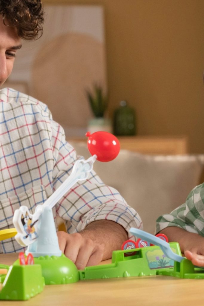 bluey birthday party ideas