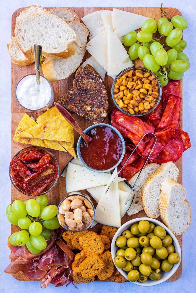 Party Food Platters