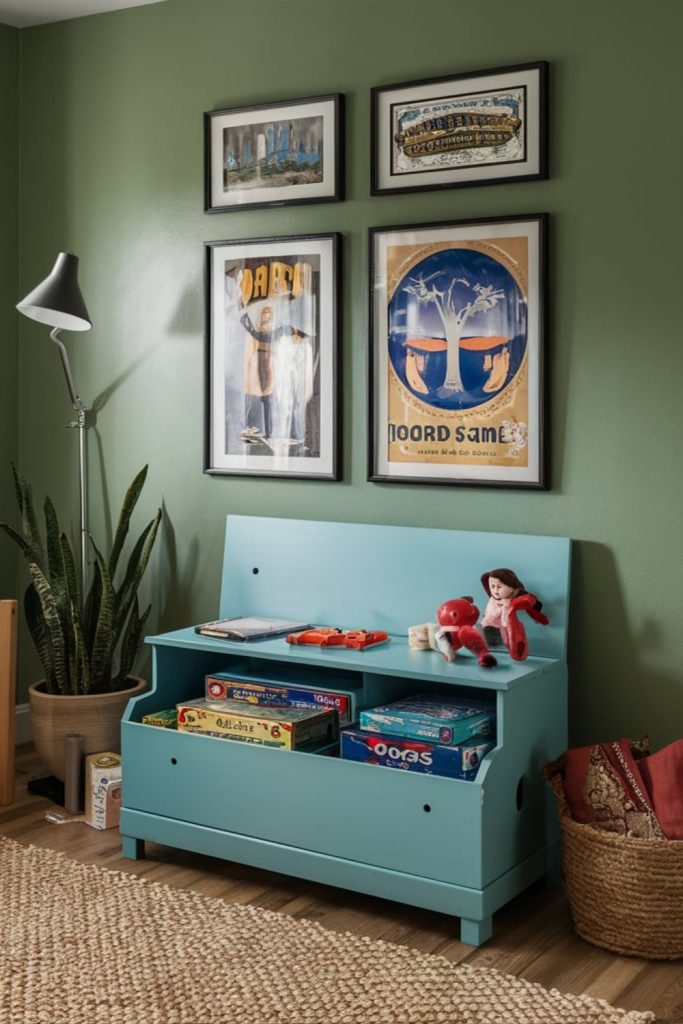 board game storage