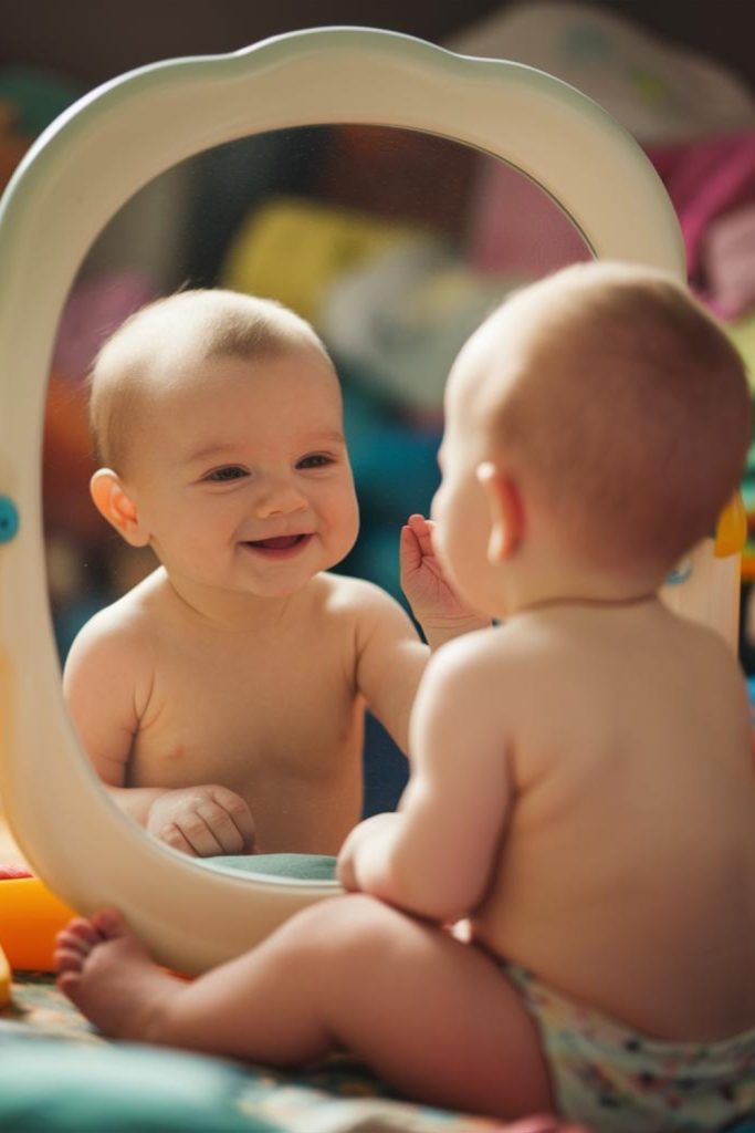 Activities for 8 Months Old Baby
