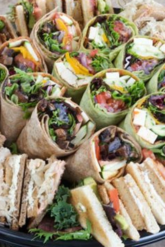 Party Food Platters
