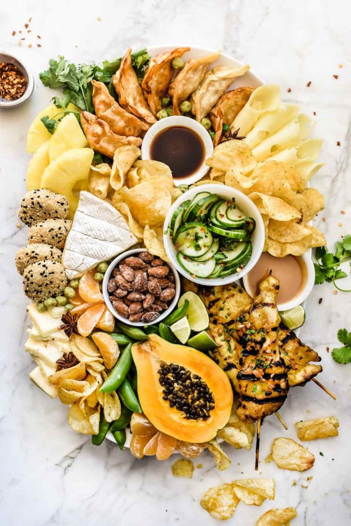 Party Food Platters