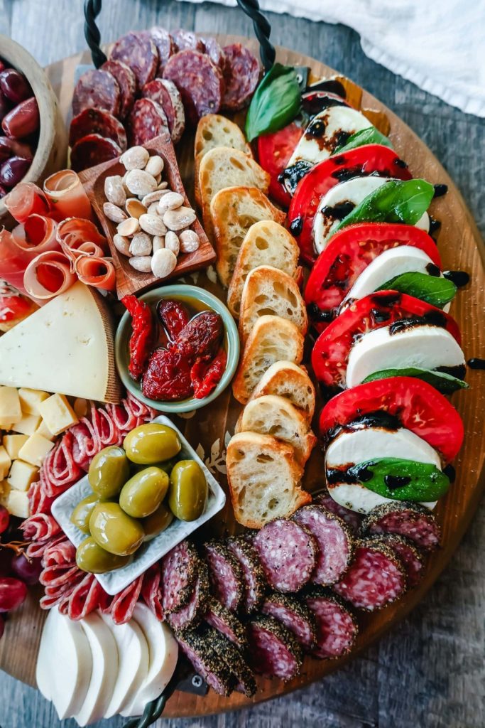 Party Food Platters