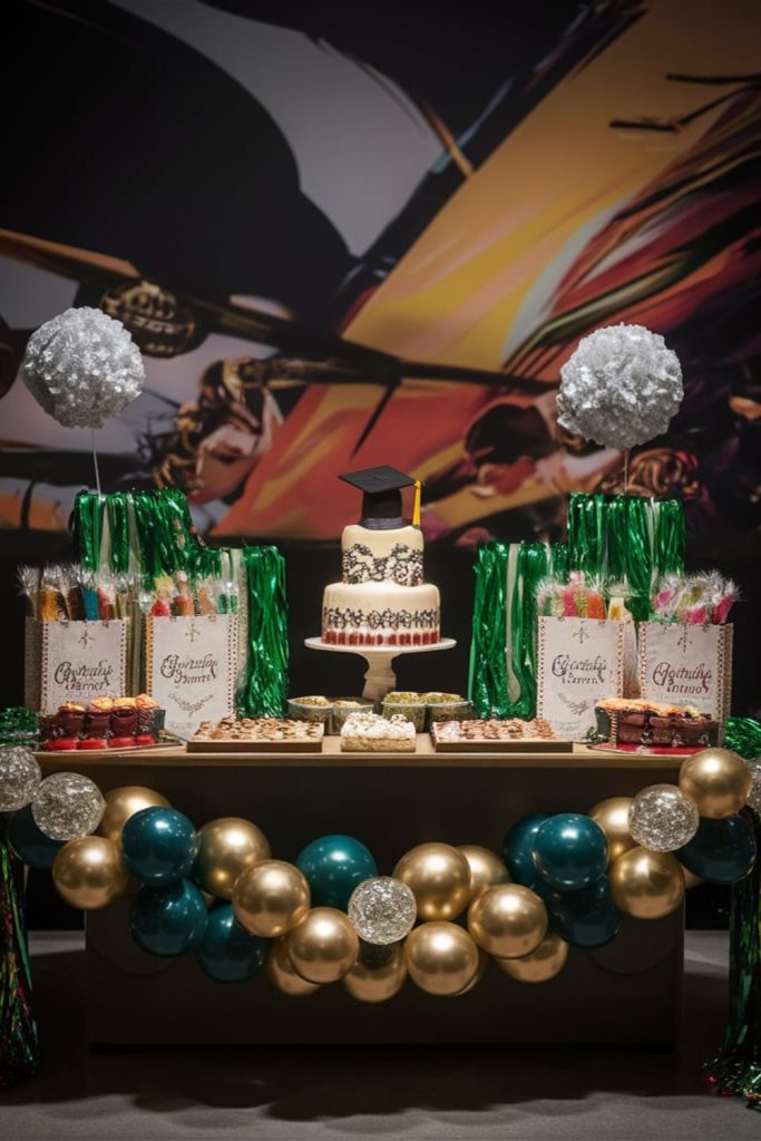 party table decorations