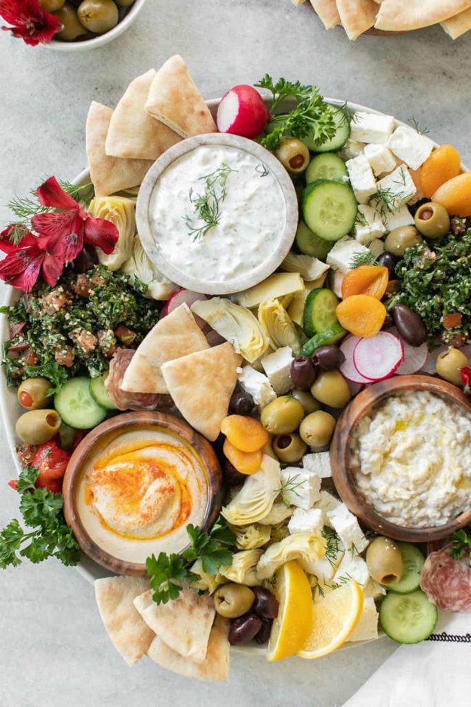 Party Food Platters