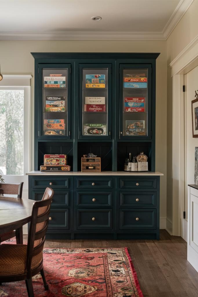 board game storage