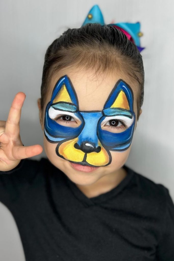 bluey birthday party ideas