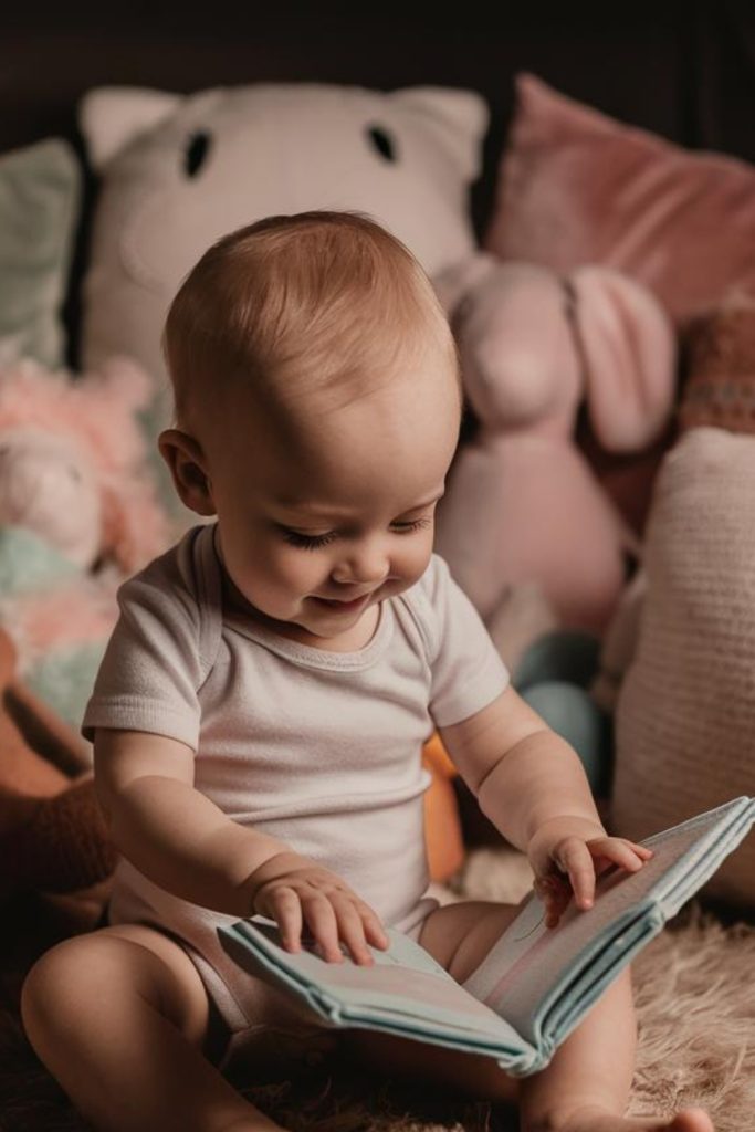 Activities for 8 Months Old Baby