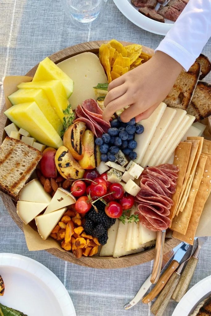 party food ideas