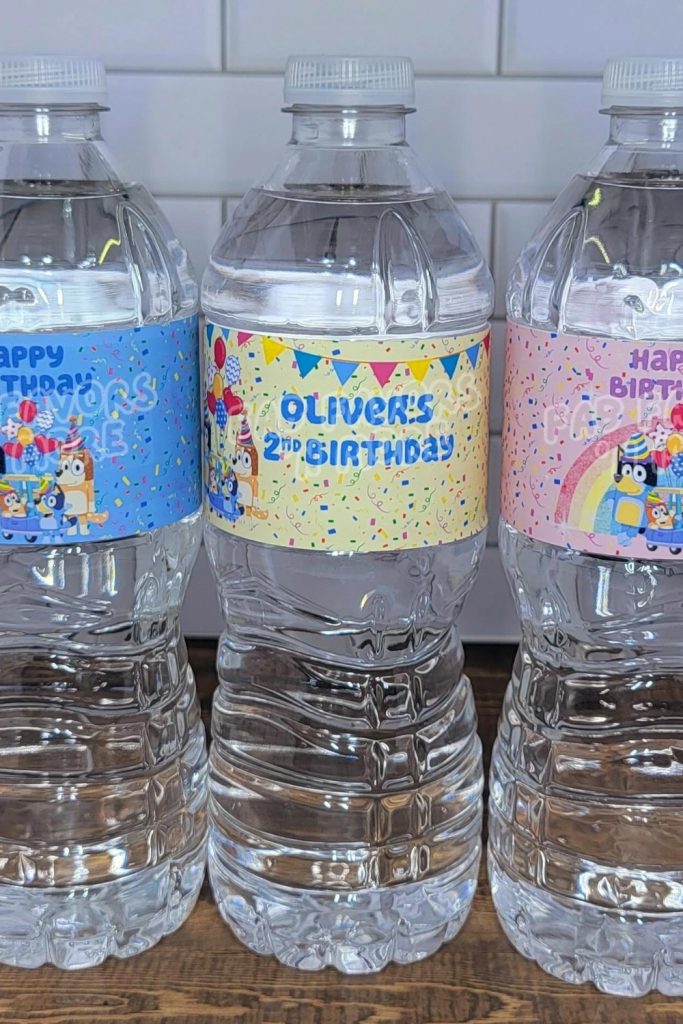 party table decorations