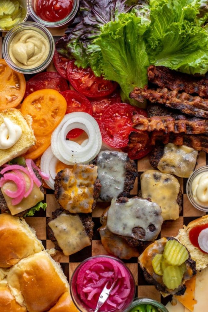 party food ideas
