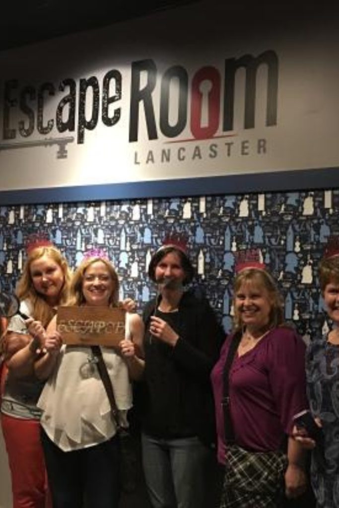 bachelorette party ideas
