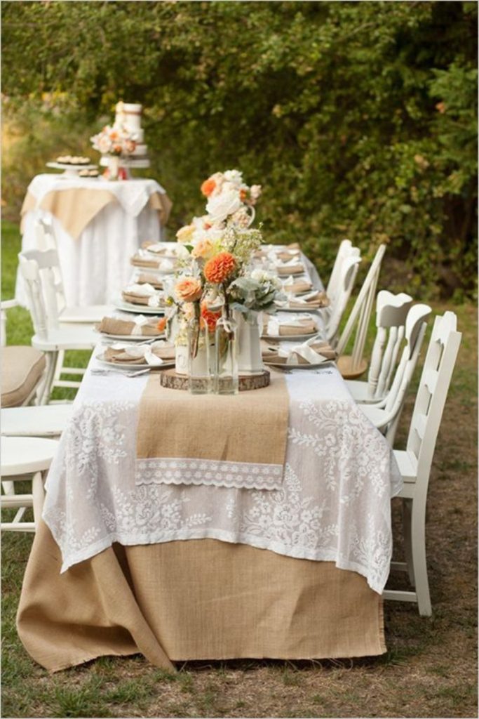 party table decorations