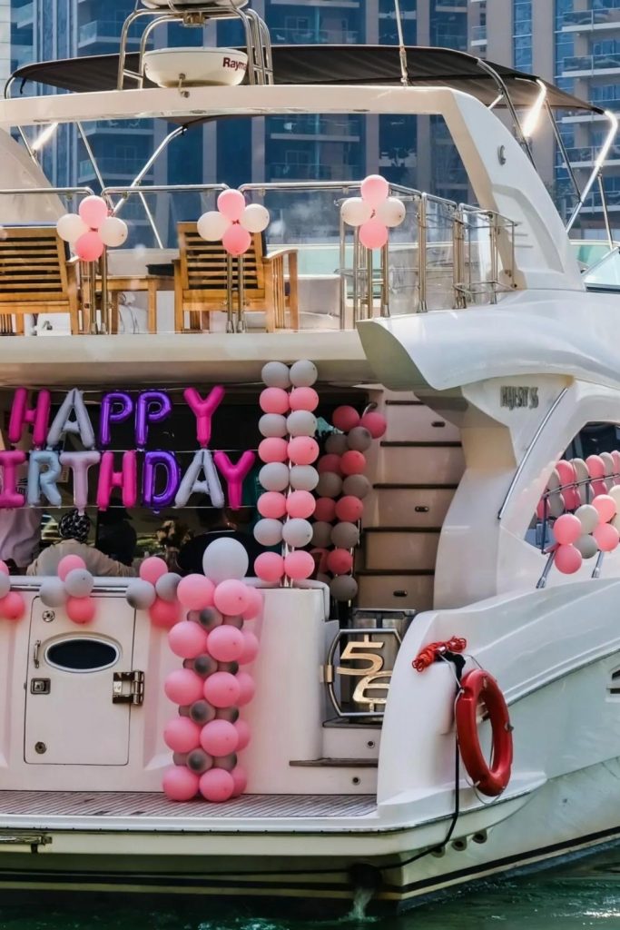 birthday party ideas