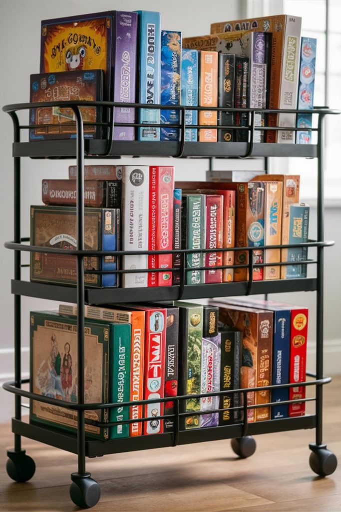 board game storage