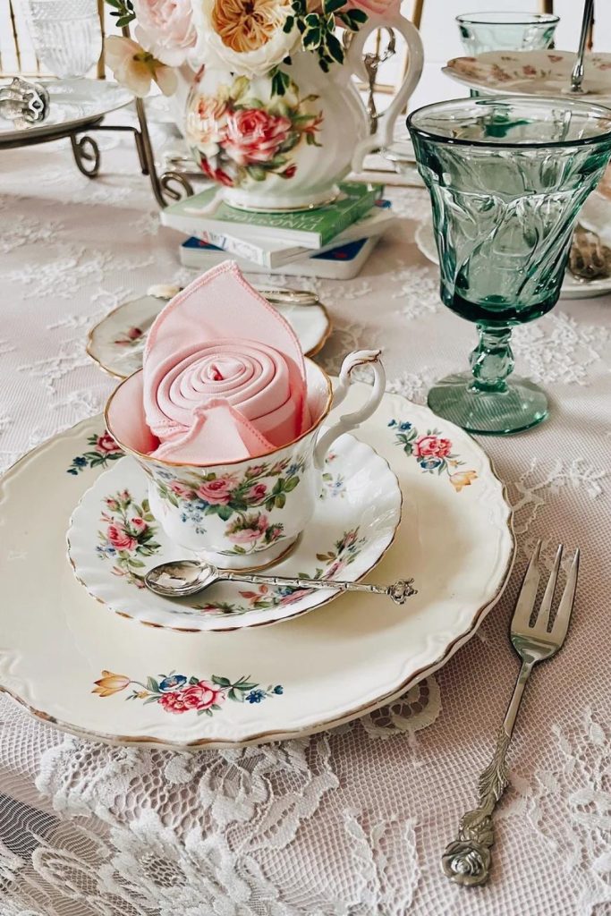 party table decorations