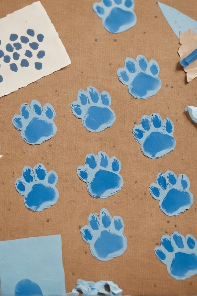 bluey birthday party ideas