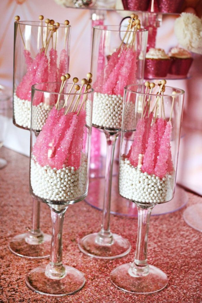 party table decorations
