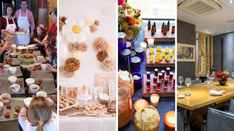 birthday party ideas