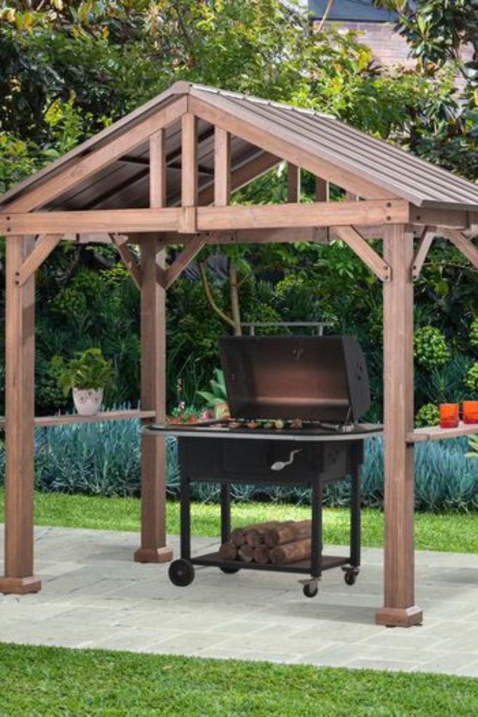 backyard dinner party ideas