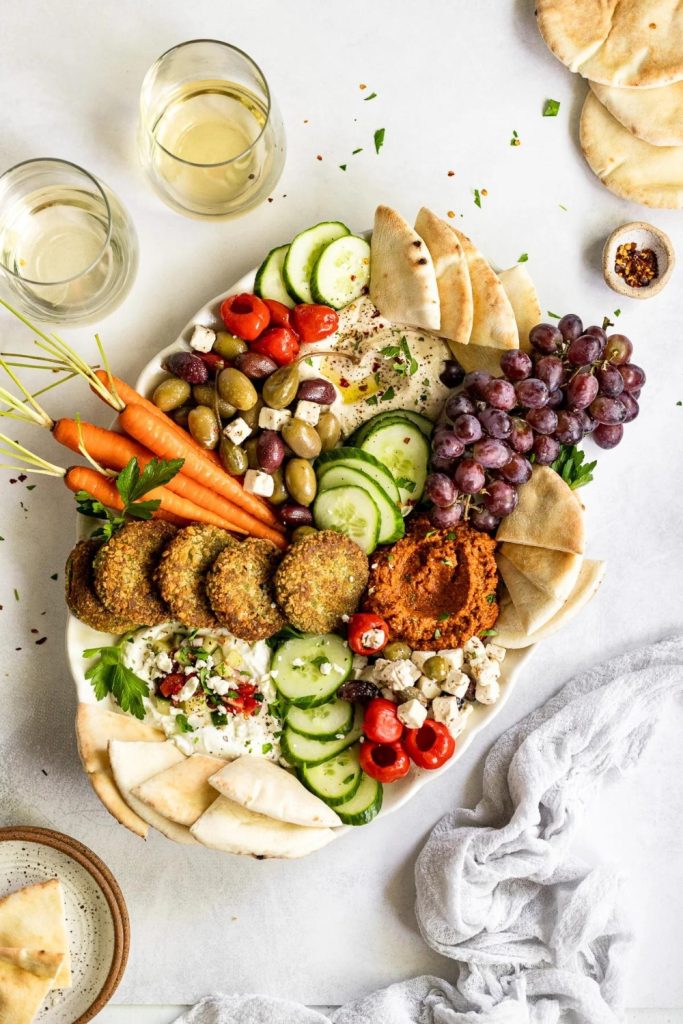Party Food Platters