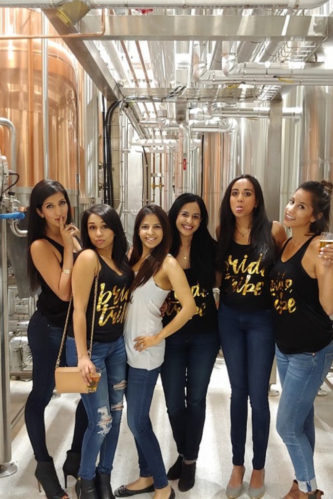 bachelorette party ideas