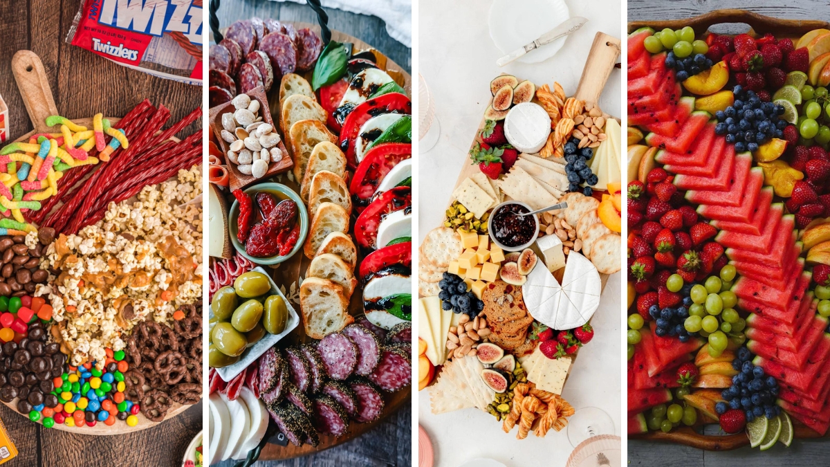 Party Food Platters