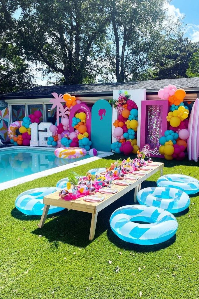 bachelorette party ideas