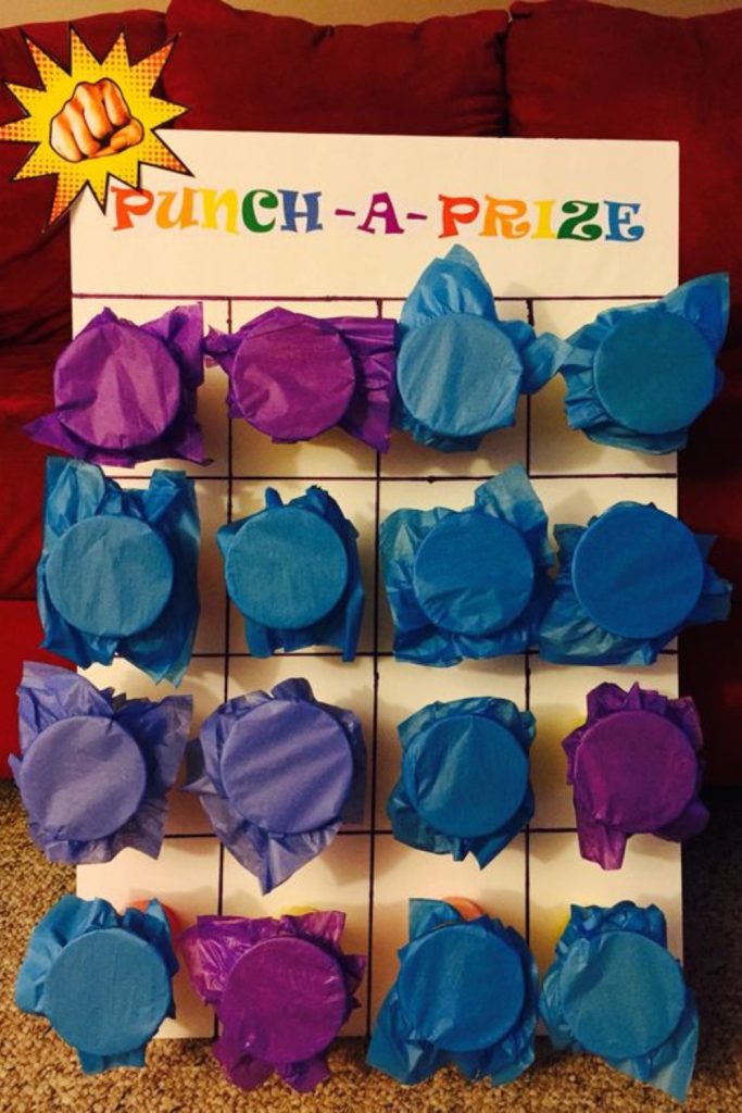 puch board game diy