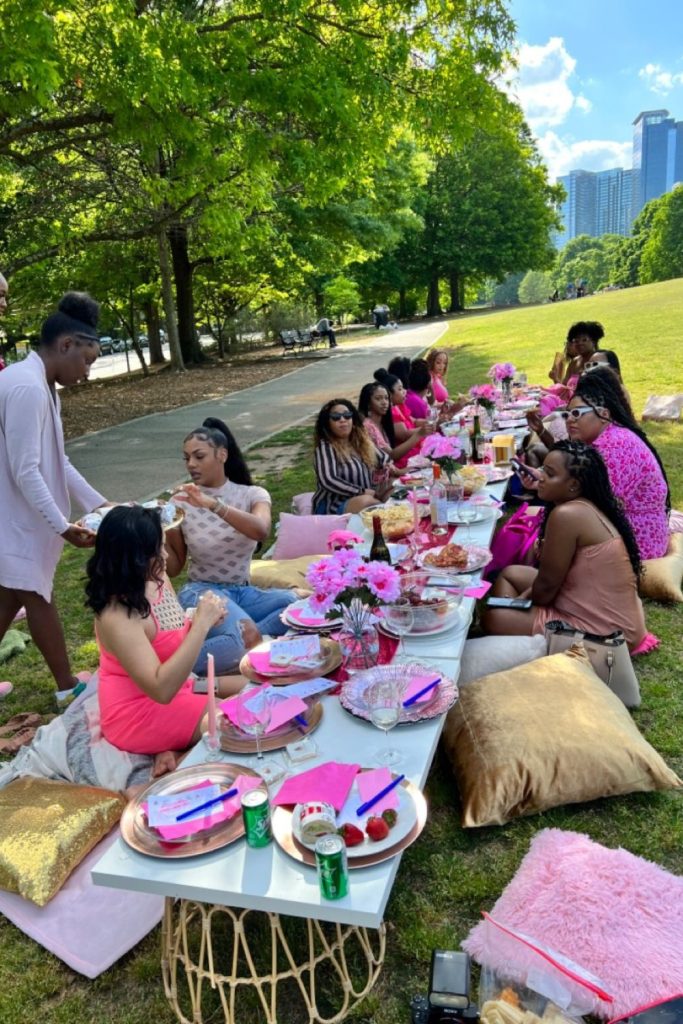 bachelorette party ideas