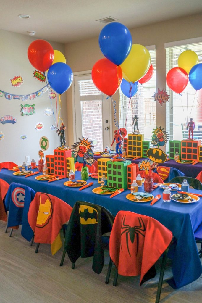 Party Theme Ideas