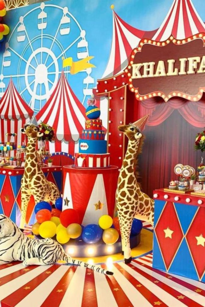 Party Theme Ideas