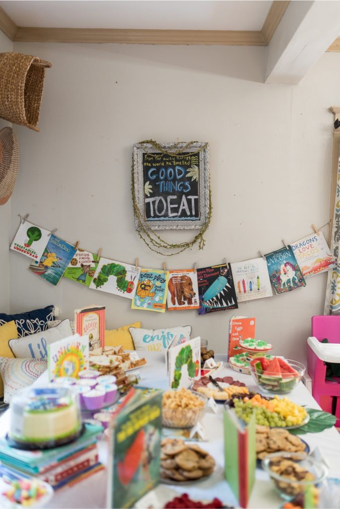 Party Theme Ideas