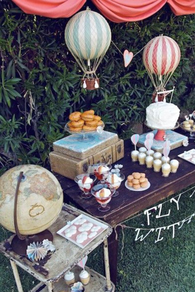 Party Theme Ideas