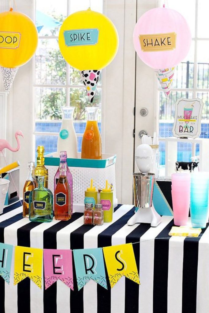 Party Theme Ideas