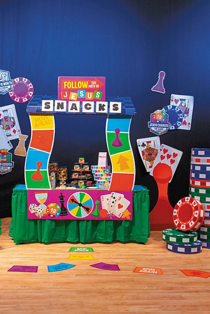 Party Theme Ideas