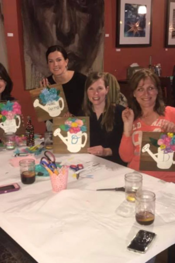 bachelorette party ideas