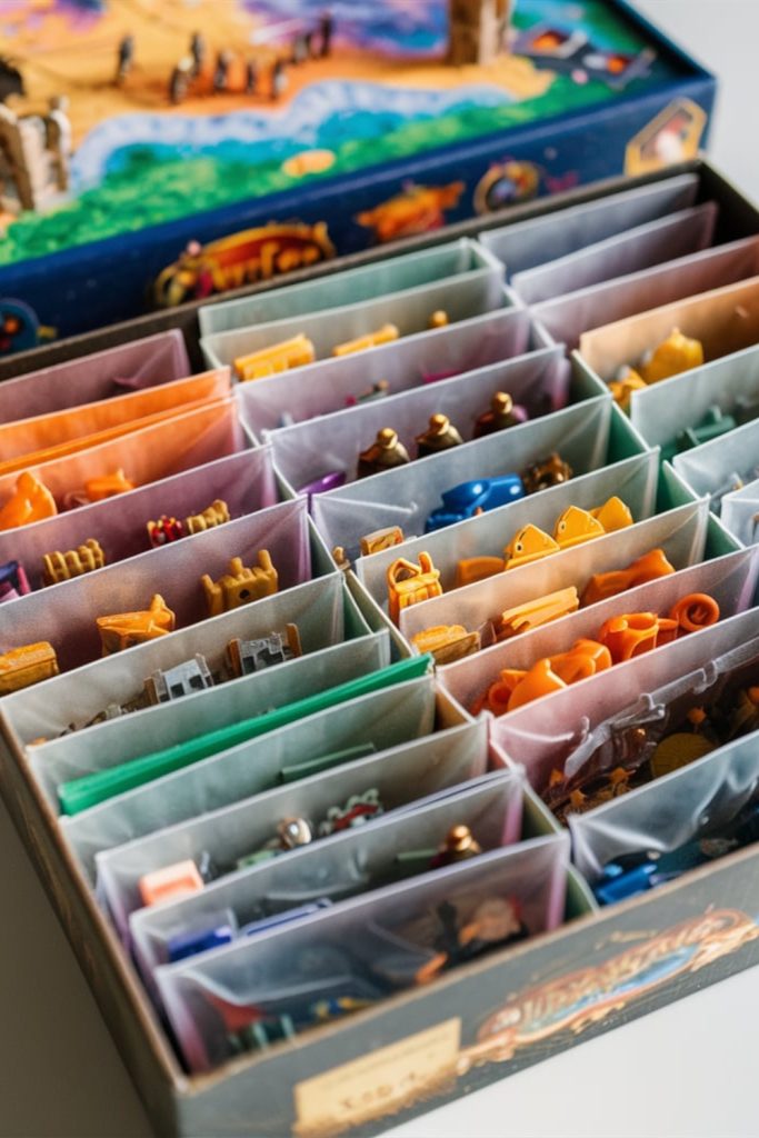 board game storage