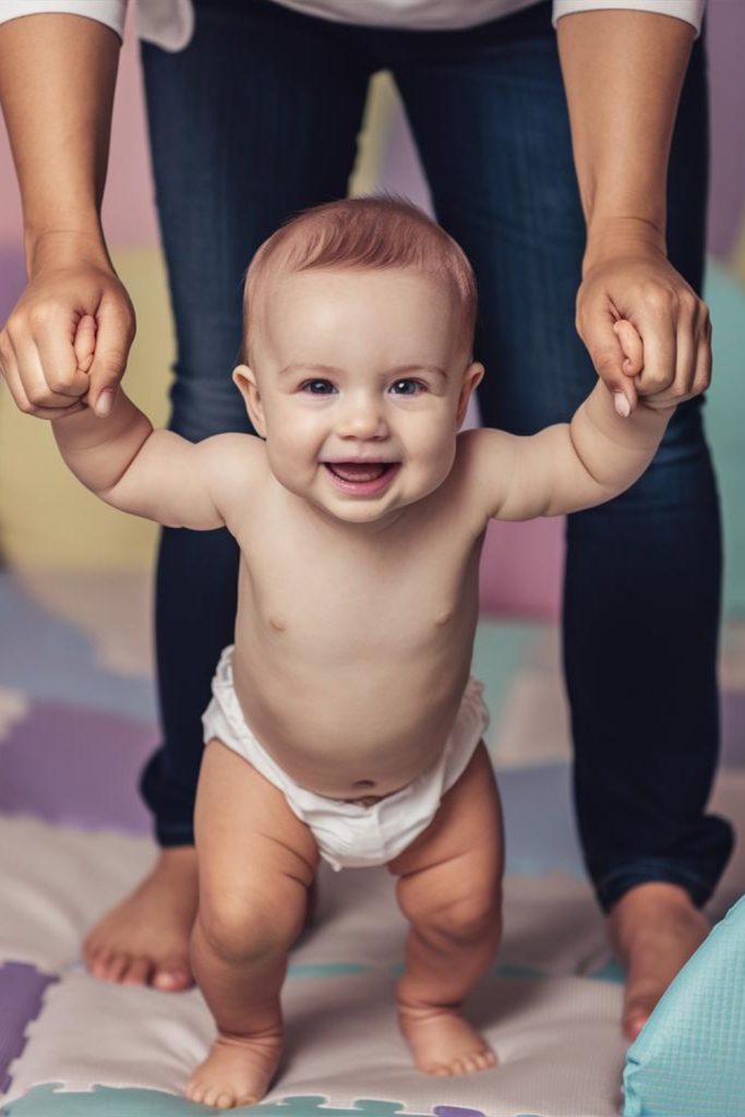 Activities for 8 Months Old Baby
