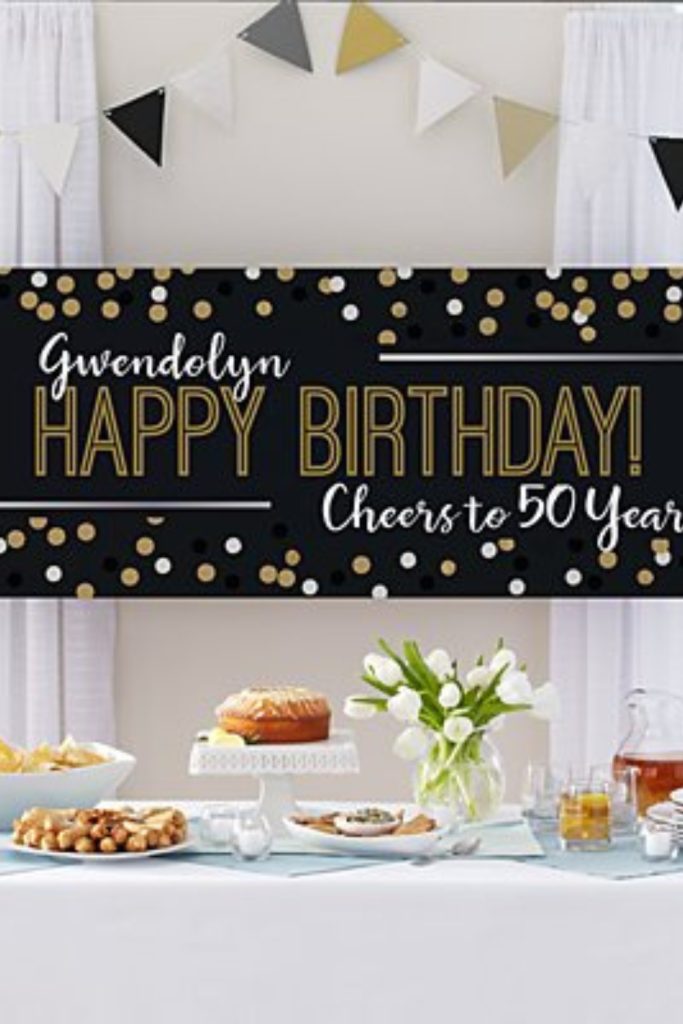 party decorations
