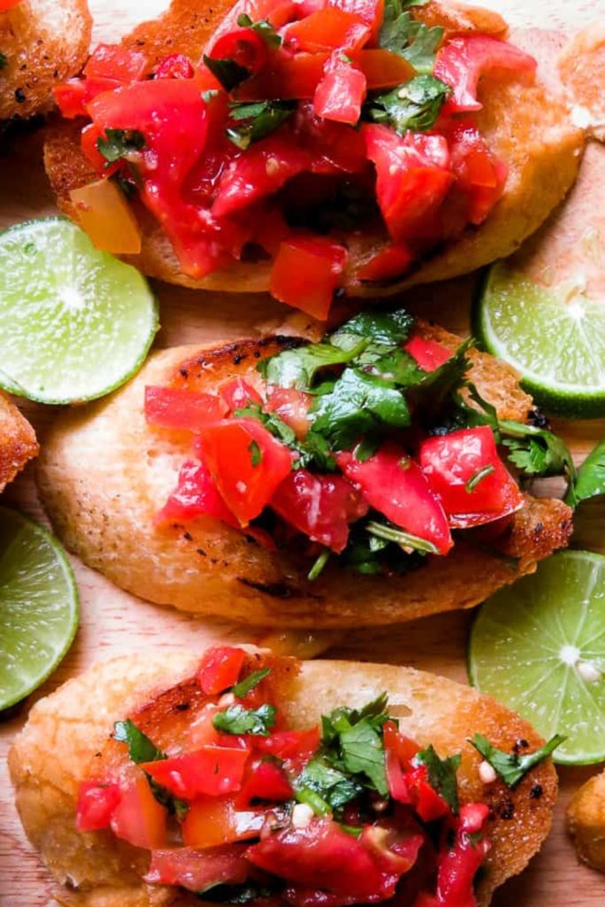 party food ideas