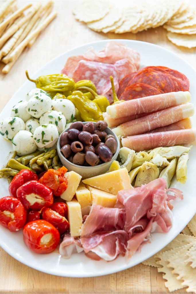 Party Food Platters