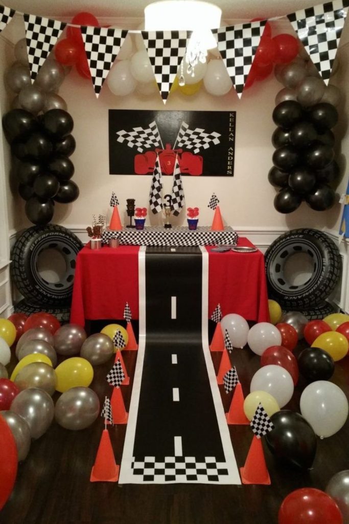 Party Theme Ideas
