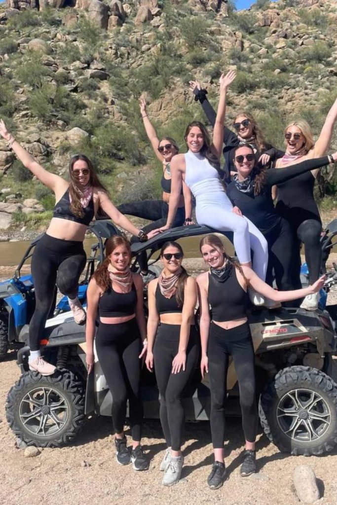 bachelorette party ideas