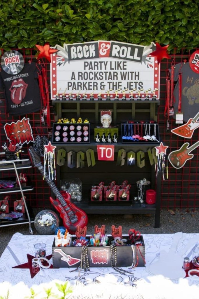 Party Theme Ideas