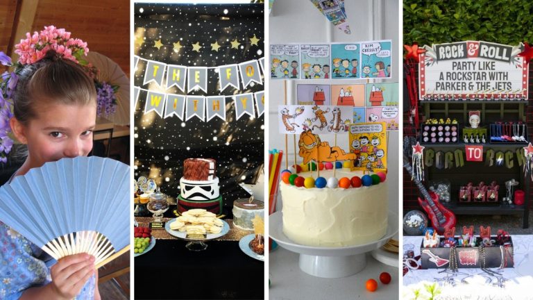 Party Theme Ideas