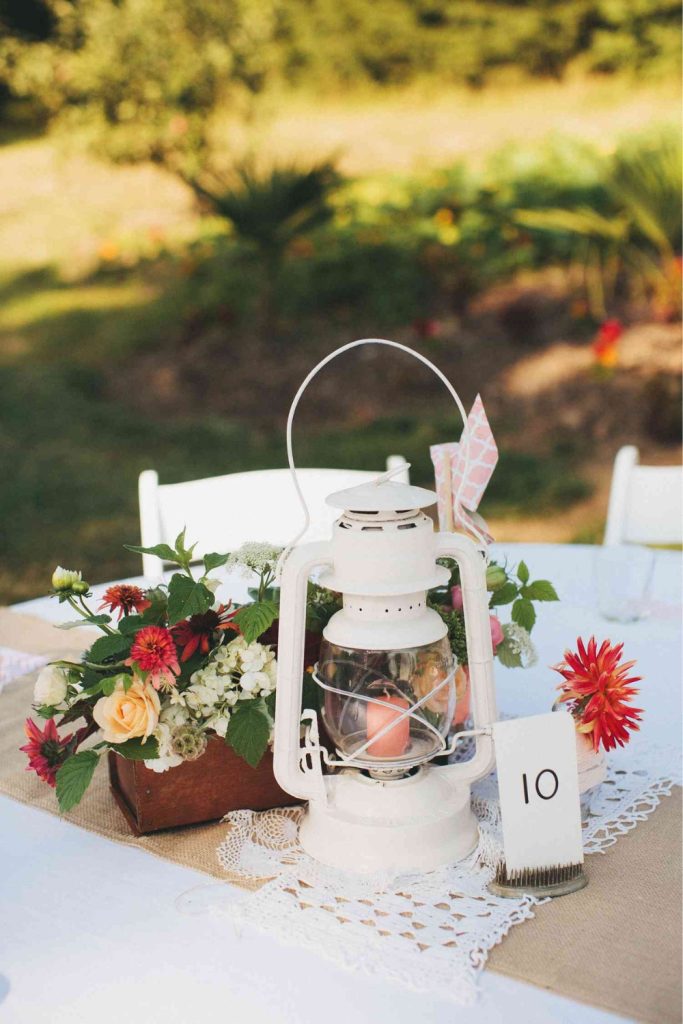 party centerpiece ideas