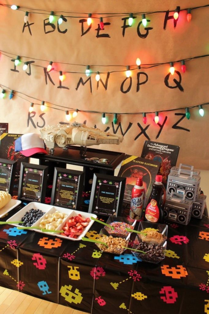 Party Theme Ideas